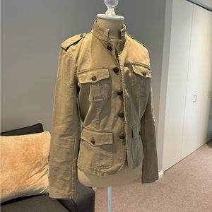 Rugby Ralph Lauren utility military jacket